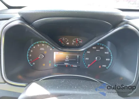 2018 GMC Canyon Sle из США, поврежденный, VIN 1GTG6CEN4J1194286